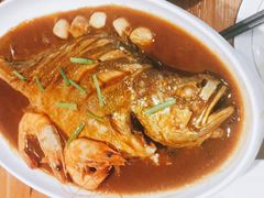 -渔家风味·鲅鱼水饺·央视展播·海鲜天津菜(开发区店)