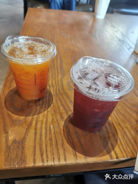 星巴克臻选(重庆大融城店)图片