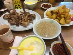 -清真·益鑫羊肉手抓馆(花园北街店)