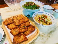 -野渡坡·极致湘菜·庭院餐厅(汉阳店)