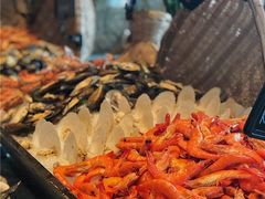 -美食汇自助餐厅(成都万达瑞华酒店)