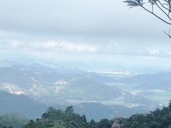 -天姥山