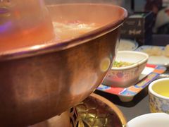 -京悦南门涮羊肉·羊蝎子火锅(田林路店)
