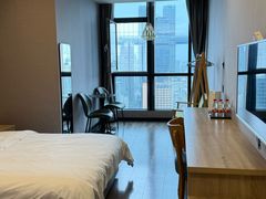 -Space君欧高空江景酒店(重庆解放碑云端之眼店)