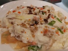 顺德炒牛奶-顺丰轩园林酒家(天河店)