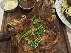 -拾挚扒房(招商花园城店)