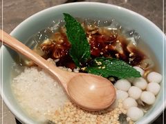 -绿茶餐厅(崇文门新世界店)