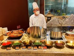 -咖啡苑自助餐厅·中国大饭店
