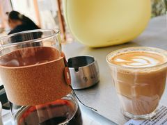 -fishtank鱼缸咖啡(三山街店)