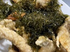 苔条黄鱼-旧款宁波饭店(华敏世纪广场店)