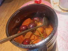 -甜阿姨·天台花园私房菜(万松园店)