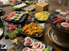 -胡同泥炉烤肉(总店)