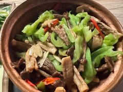 -缘生态云南菜·野生菌庭院餐厅(华侨城店)