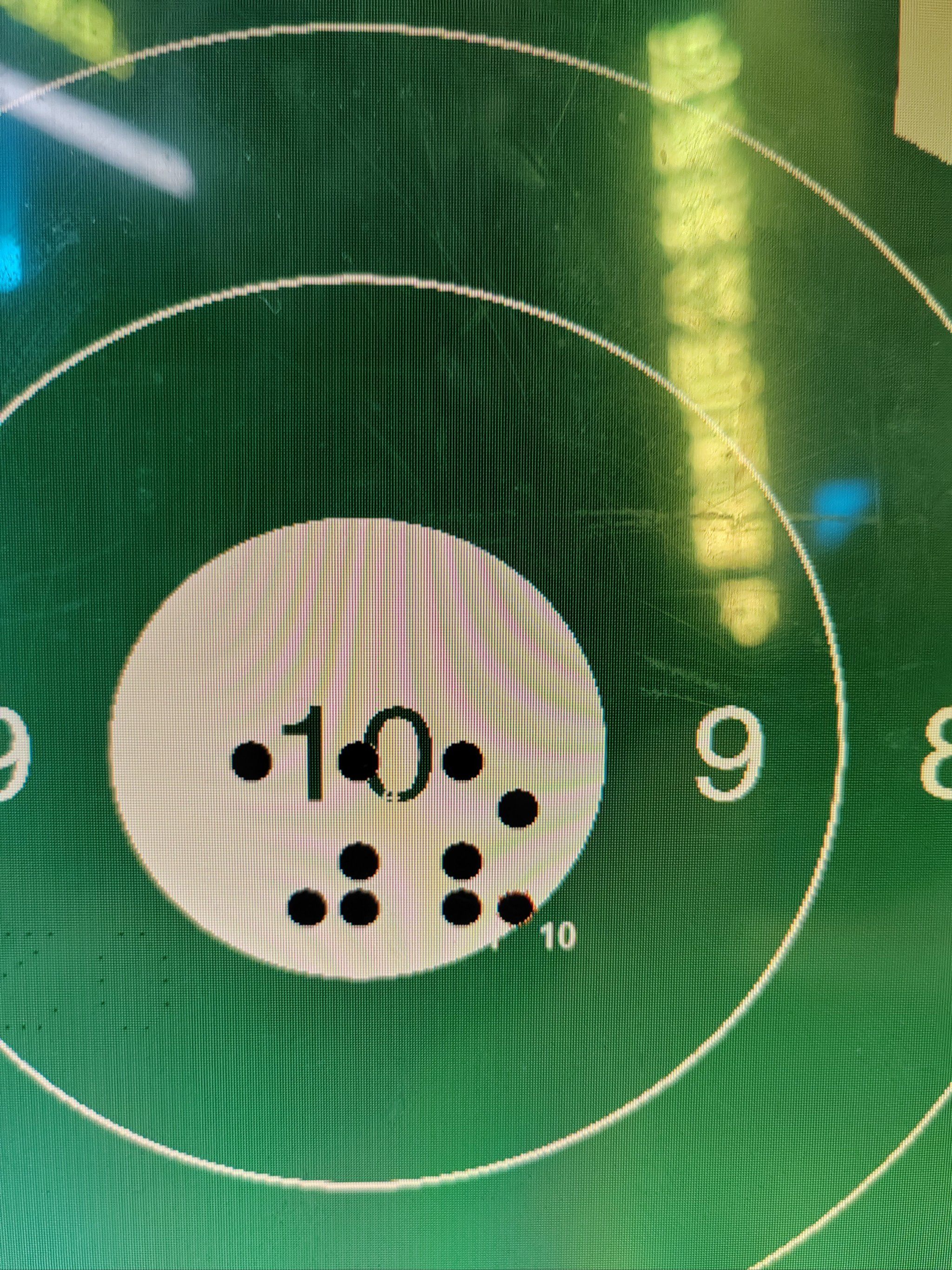 全十环的记录在就好潮玩馆创造