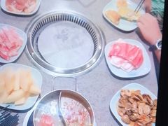 -金滏山烤肉·海鲜·火锅自助餐厅(襄阳万达店)