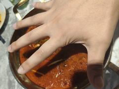 -百味地锅鸡(二店·财校分店)