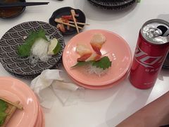 -争鲜回转寿司(通州万达店)
