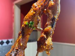 烤卤鸡爪-86烧烤 | 江湖菜(石人总店)
