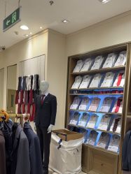 -报喜鸟·高端西服定制(苏州人民商场店)