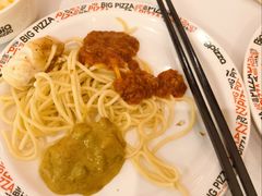 -比格比萨自助(新辰里学清路店)