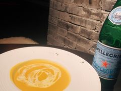 奶油火鸡南瓜汤-C&R西班牙餐厅