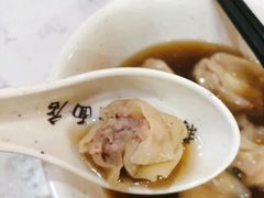 虾籽馄饨-蒋家桥饺面店(四望亭路店)