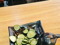 -香港久记牛腩云吞面(友好广场店)