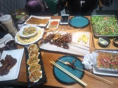 -臻炙大舍烤串(天龙家园店)