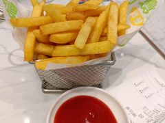 -花少爷·鲜虾干贝粥(延安万达店)