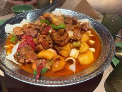 -耶里夏丽·丝路国际·新疆餐厅(浦东区东方路店)