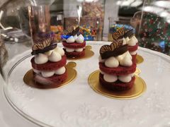 -上海苏宁宝丽嘉酒店·Cafe Bellagio西餐厅