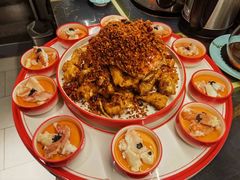 -君庭中餐厅(友谊宾馆店)