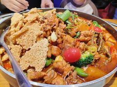 -俭寨大盘鸡·缸子肉·小公鸡·新疆菜(云通店)