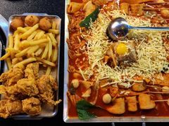 -包装马车·韩国料理·포장마차