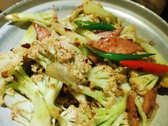 -吕氏疙瘩汤·海鲜新鲁菜(凯德mall新都心店)