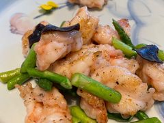 松露焗大虾球-晟永興烤鸭店(五道口店)