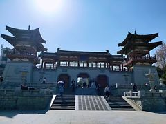 -西安青龙寺遗址景区