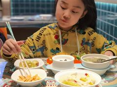 -楼兰古丽·新疆拌面·清真(华阳城店)