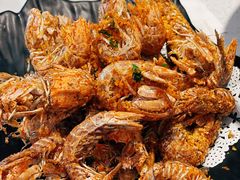 椒盐虾姑-79号渔船海鲜饭店(宝安店)