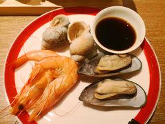 -咖啡苑自助餐厅·中国大饭店