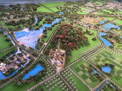 -张家港凤凰山景区河阳山歌馆