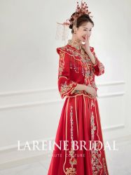 -拉瑞娜LaReine婚纱礼服高级定制