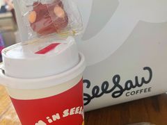 -Seesaw Coffee(上海太阳宫K46店)