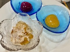 -大佛寺高级素食自助餐厅