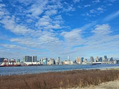 -台场海滨公园船码头