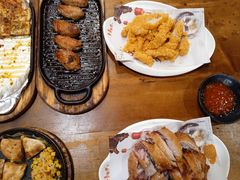 -老东镇啤酒屋海鲜加工·蒸汽海鲜·海鲜烧烤(台东店)