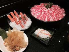 -一哥澳门豆捞·澳门风打边炉(高德置地店)