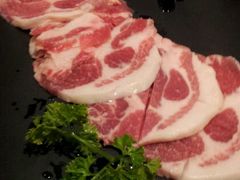 梅肉-新石器烤肉(中房金谊广场店)