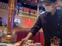 -韩宫宴炭火烤肉(昆山金鹰店)