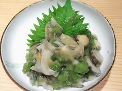 芥茉螺片-富山日式料理(宽厚里店)